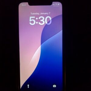 Purple iPhone 11 128GB (Unlocked)